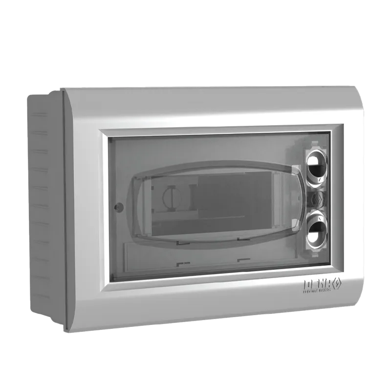 Shark Surface-Mounted Fuse Box by Dena Electric – Mashhad