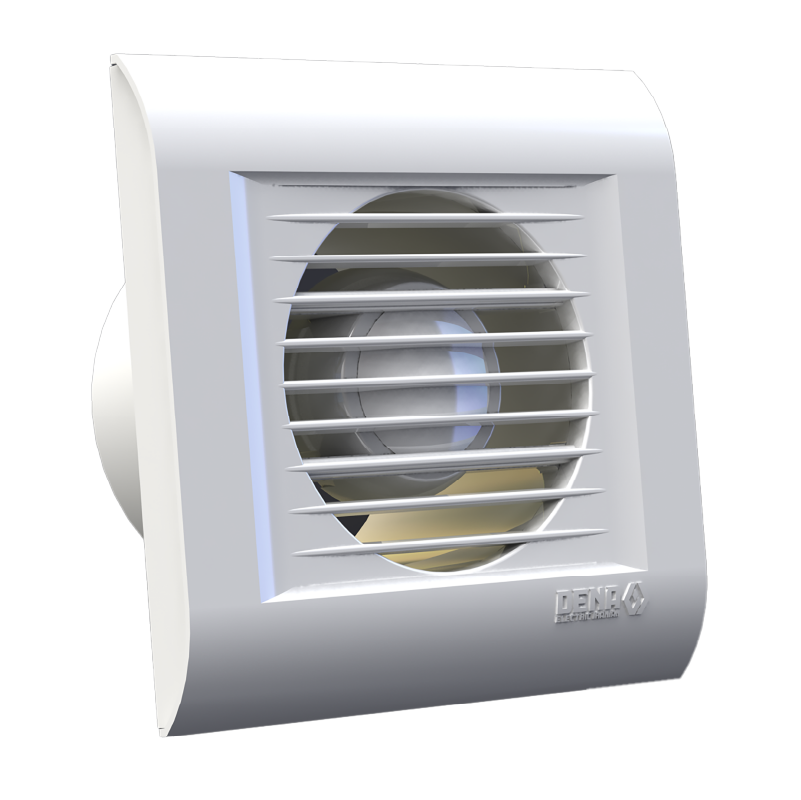 Dena Electric Iranian Systama Home Exhaust Fan – White