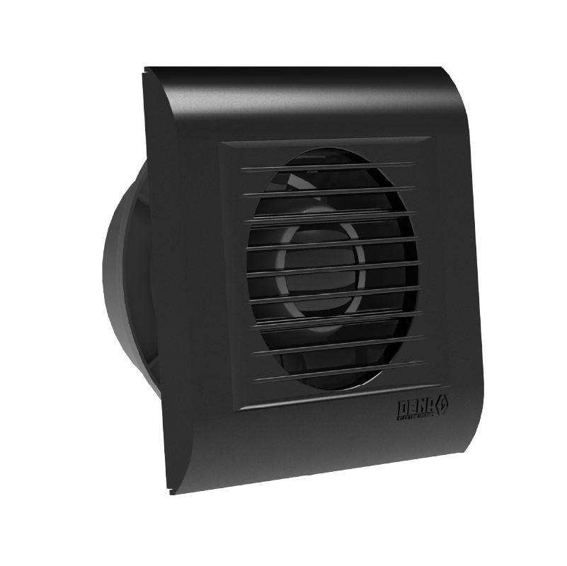 Dena Electric Iranian Sistema Home Ventilator - Black