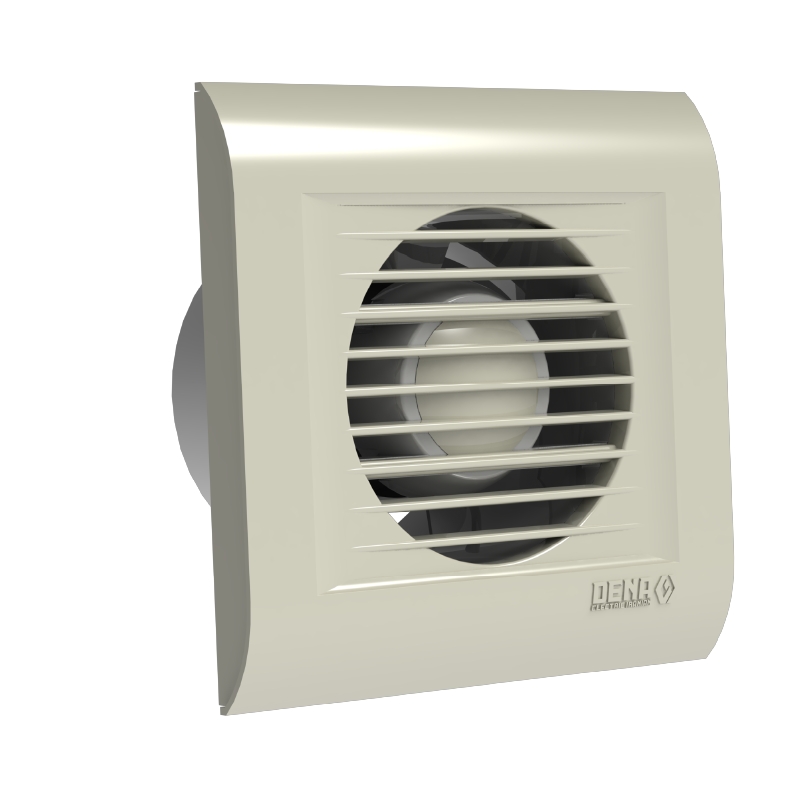 Dena Electric Iranian Systama Home Exhaust Fan – Cream