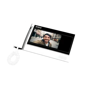 آیفون تصویری با پنل لمسی